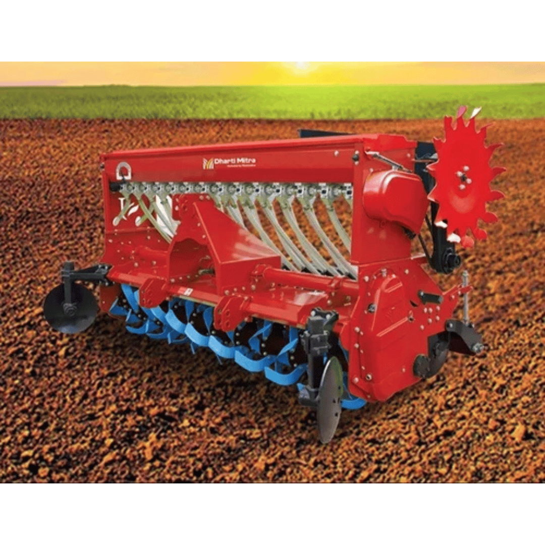 Mahindra Dharti Mitra Reaper Binder